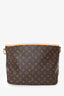 Louis Vuitton 2013 Monogram Delightful Hobo Tote Bag