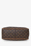 Louis Vuitton 2013 Monogram Delightful Hobo Tote Bag