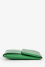 Hermès 2020 Cactus Green Evercolour 'Bastia' Coin Pouch