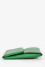Hermès 2020 Cactus Green Evercolour 'Bastia' Coin Pouch