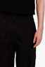 Kith Black Cotton Blend Cargo Pants Size 29