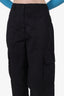 Kith Black Cotton Blend Cargo Pants Size 29