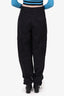 Kith Black Cotton Blend Cargo Pants Size 29