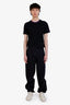Kith Black Cotton Blend Cargo Pants Size 29