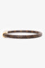 Louis Vuitton Monogram 'Confidential' Bracelet