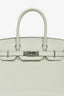Hermès 2023 Vert Fizz Epsom Leather Birkin 30