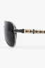 Chrome Hearts The Beast I Aviator Sunglasses