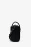 Pre-Loved Chanel™ 2011 Black Caviar Leather Mini Phone Holder Crossbody