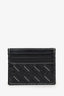 Bottega Veneta Black Intrecciato Card Holder