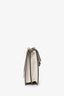 Bvlgari Cream Leather Medium Serpenti Forever Chain Bag