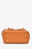 Bottega Veneta Brown Leather Intrecciato Acro Crossbody