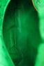 Bottega Veneta Green Intrecciato Teen Jodie Bag