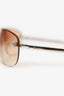 Christian Dior Pink/Silver Sunglasses