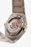 Omega 2021 18K Gold Stainless Steel 29mm Constellation Master Chronometer Manhattan Watch