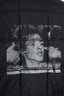 Supreme Black Puffer Jacket Size M