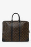 Louis Vuitton 2012 Monogram Porte-Documents Voyage Briefcase