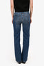 Versace Blue Denim Medusa Jeans Size 25