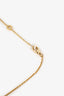 Bvlgari 18K Yellow Gold 'B.zero1' Necklace