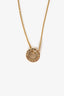 Bvlgari 18K Yellow Gold 'B.zero1' Necklace