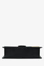 Jacquemus Black Leather Le Grand Bambino Top Handle with Strap