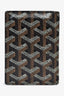Goyard Black Goyardine Leather Saint-Marc Card Wallet