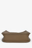 Hermès 2025 Etoupe Clemence Leather Evelyne TPM Crossbody