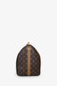 Louis Vuitton Reverse Monogram Keepall Bandoulière 45 With Strap