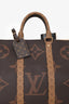 Louis Vuitton Reverse Monogram Keepall Bandoulière 45 With Strap