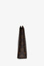 Louis Vuitton Monogram Coated Canvas Trio Toilet Pouch