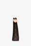 Louis Vuitton Monogram Coated Canvas Trio Toilet Pouch