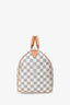 Louis Vuitton Damier Azur Speedy 35 Top Handle Bag