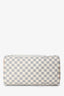 Louis Vuitton Damier Azur Speedy 35 Top Handle Bag