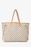 Louis Vuitton Damier Azur Neverfull GM Tote