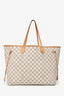 Louis Vuitton Damier Azur Neverfull GM Tote