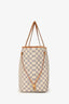 Louis Vuitton Damier Azur Neverfull GM Tote