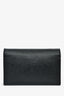 Saint Laurent Black Leather Kate Tassel Small Crossbody
