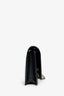 Saint Laurent Black Leather Kate Tassel Small Crossbody