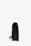Saint Laurent Black Leather Kate Tassel Small Crossbody