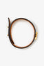 Louis Vuitton Monogram 'V' Logo Bracelet