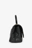 Pre-Loved Chanel™ Black Caviar Extra Mini Coco Handle Flap Bag