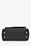 Pre-Loved Chanel™ Black Caviar Extra Mini Coco Handle Flap Bag