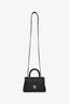 Pre-Loved Chanel™ Black Caviar Extra Mini Coco Handle Flap Bag