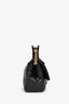 Pre-Loved Chanel™ 2016-17 Runway Black Calfskin Leather 2.55 Reissue Hanger Flap Bag