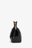 Pre-Loved Chanel™ 2016-17 Runway Black Calfskin Leather 2.55 Reissue Hanger Flap Bag