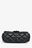 Pre-Loved Chanel™ 2016-17 Runway Black Calfskin Leather 2.55 Reissue Hanger Flap Bag