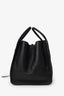 Celine Black Leather Medium Luggage Phantom Tote