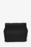 Celine Black Leather Medium Luggage Phantom Tote