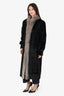 Vintage Sheared Pearl Mink Fur Coat Jacket Size 4/6