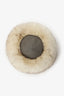 Vintage Silver Fox Fur Hat Cap