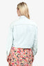 Acne Studios Light Wash Denim Jacket Size 34